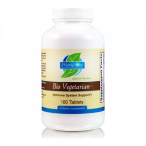 Bio Vegetarian Priority One