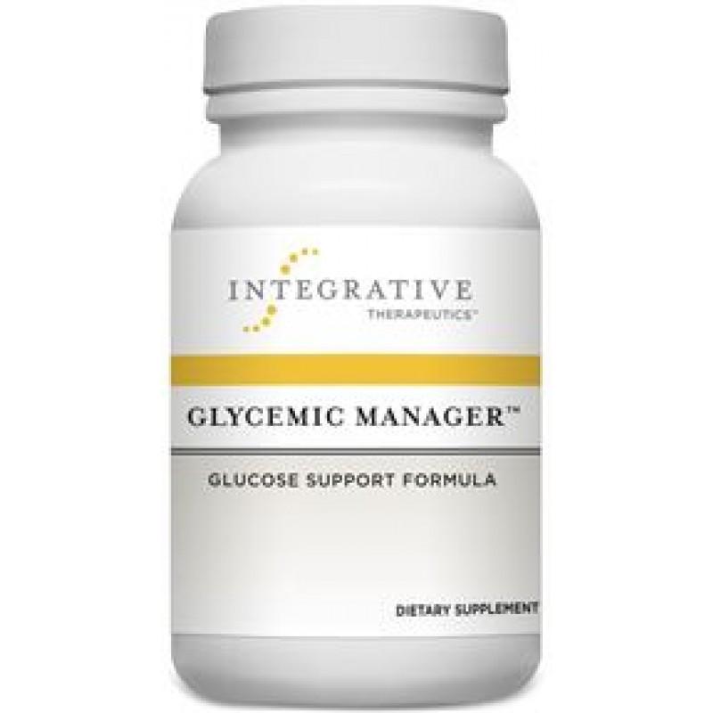 glycemic_manager Glycemic Manager Integrative Therapeutics