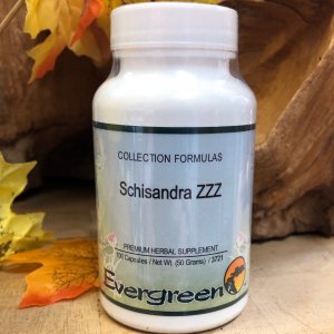 Schisandra ZZZ Evergreen