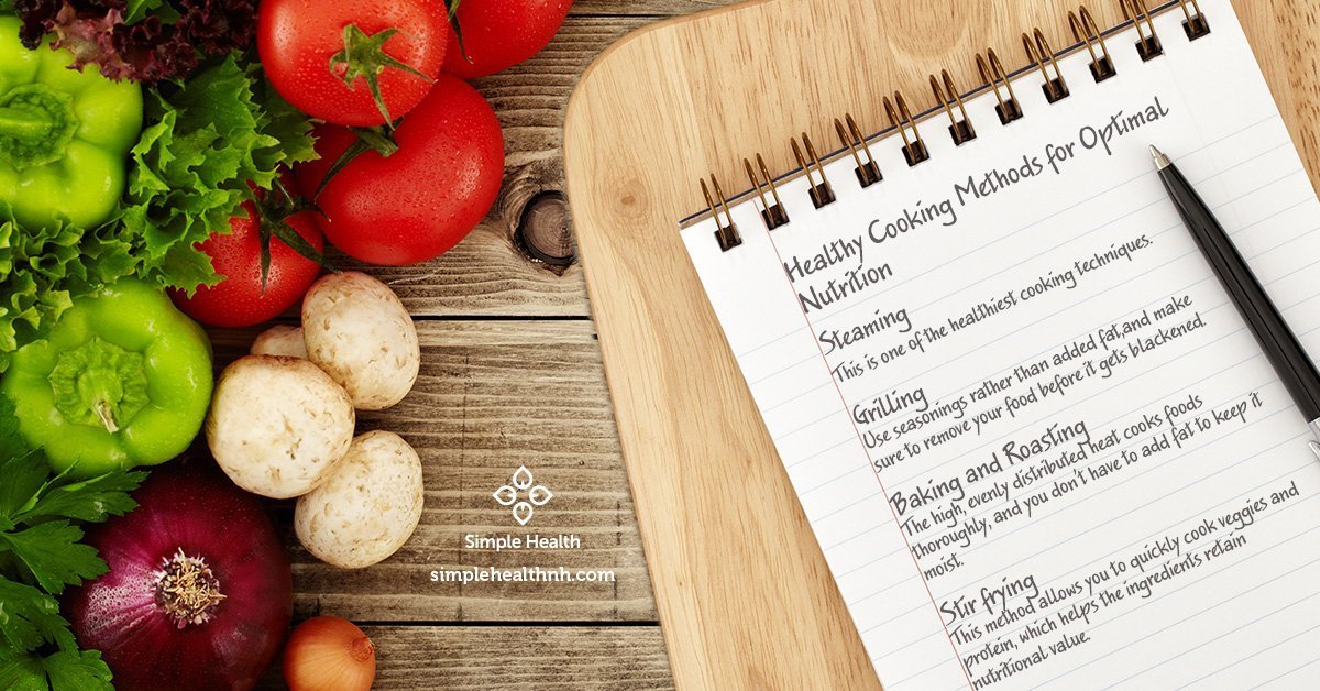 What’s Cooking?