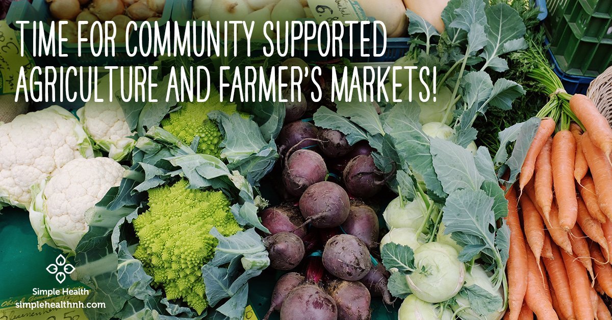 csas-5-22-fb Time for CSAs and Farmer’s Markets!