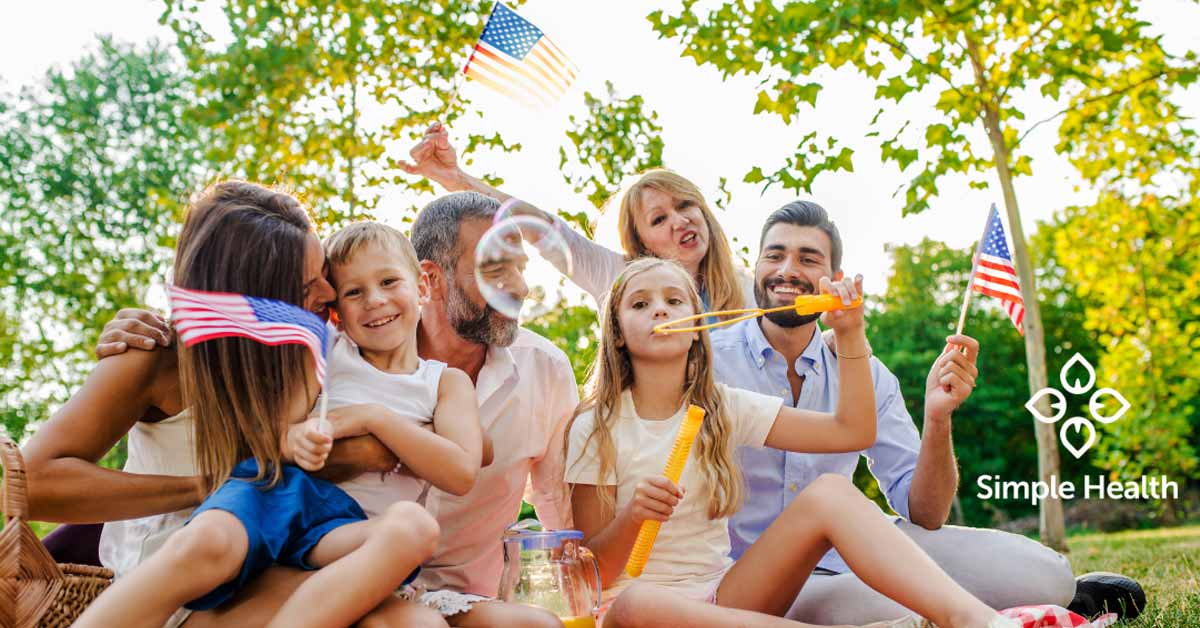 Staying Healthy during Labor Day Celebrations