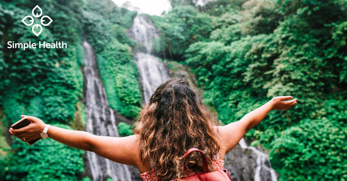 Travel the Holistic Way: Staying Healthy on the Go