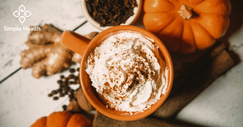 Pumpkin Spice and Everything Nice: Healthy Pumpkin Spice Latte