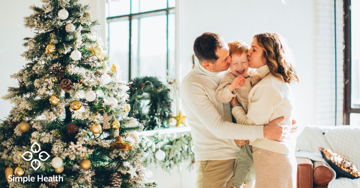 Mental Health Tips for the Festive Season