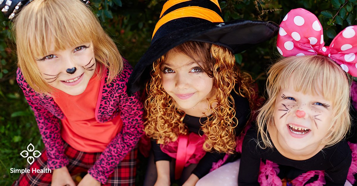 Naturopathic Tips For a Healthy Halloween and Beyond