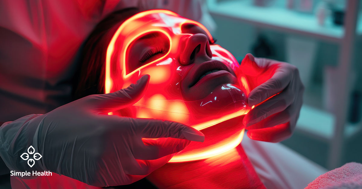 Feel Energized Again with GLP-1 and Red Light Therapy for Metabolic Healing